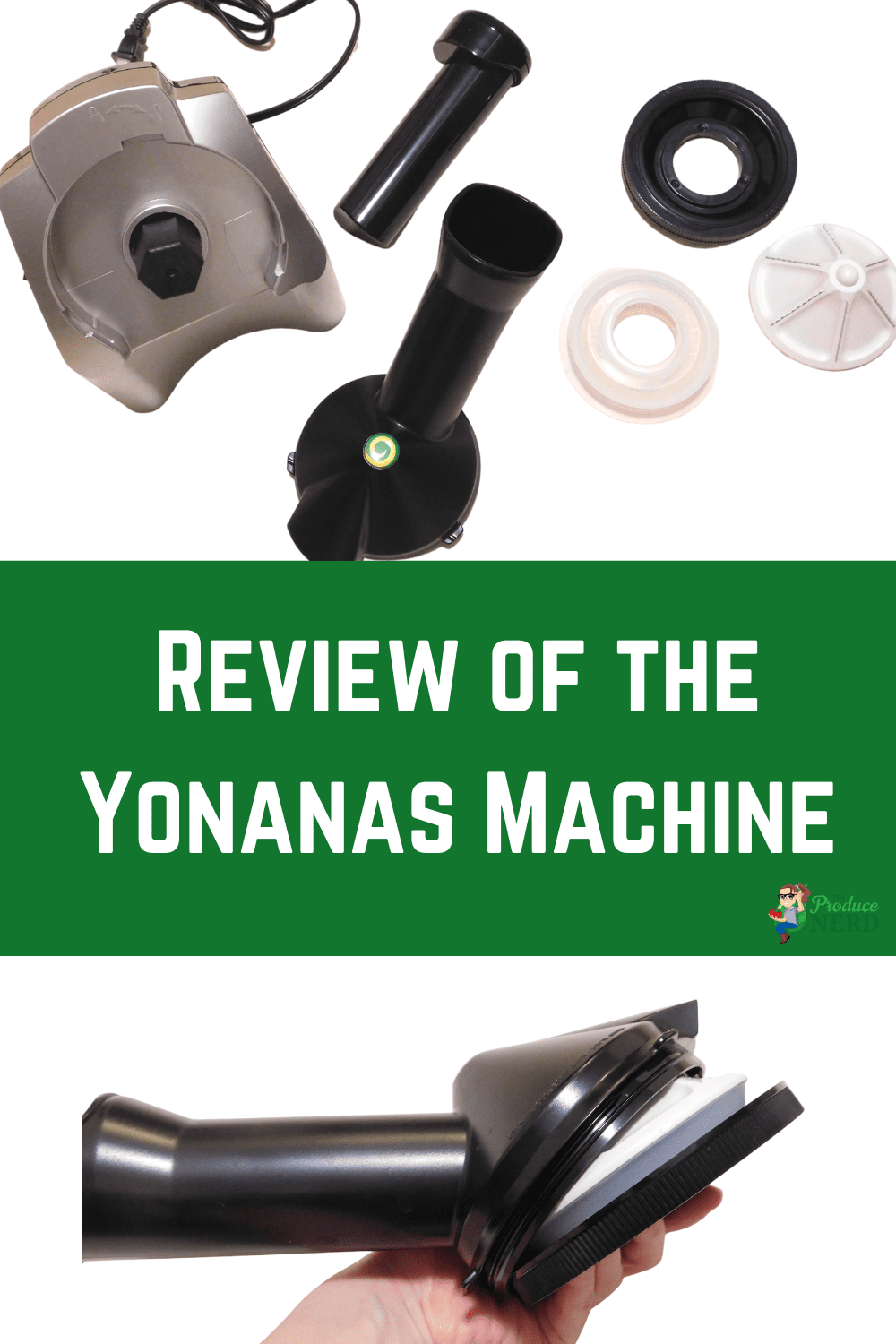 You are currently viewing Yonanas Review: An Honest Review of the Frozen Dessert Maker