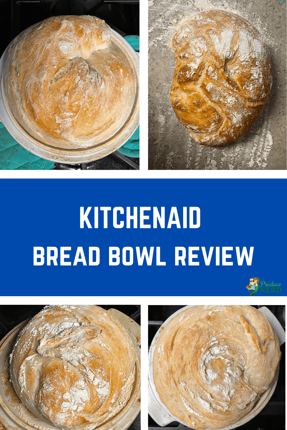 You are currently viewing My Honest Kitchenaid Bread Bowl Review – After Using it for 2 Years!