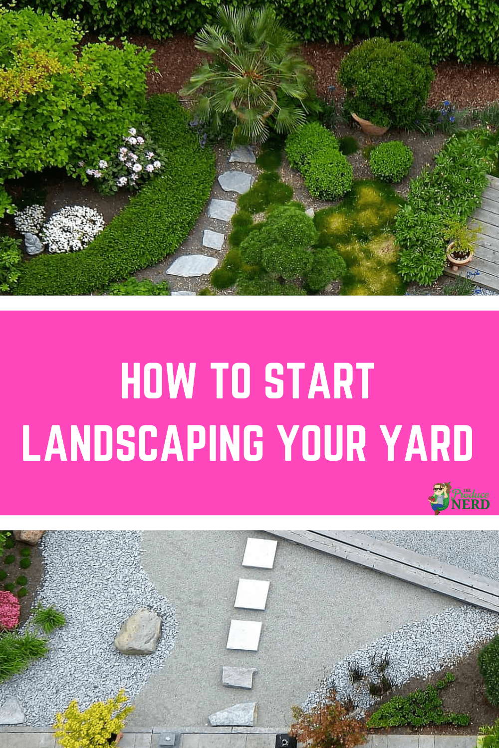 You are currently viewing Landscape Design: How to Start Landscaping Your Yard
