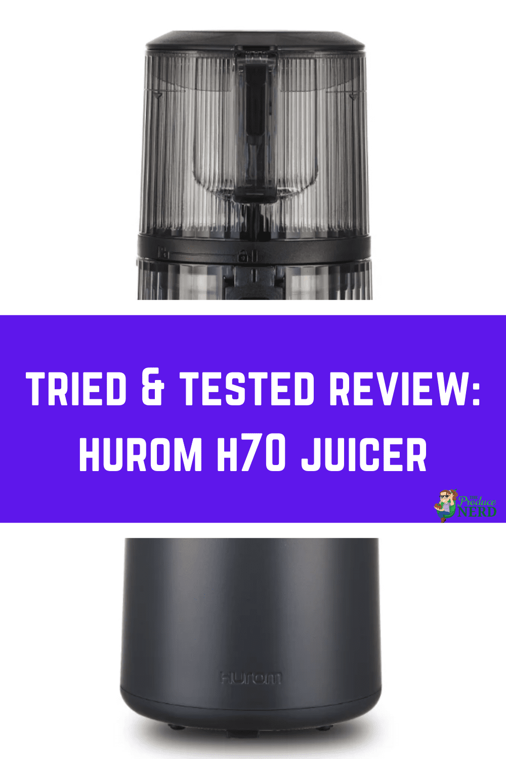 You are currently viewing Tried & Tested Hurom H70 Juicer Review