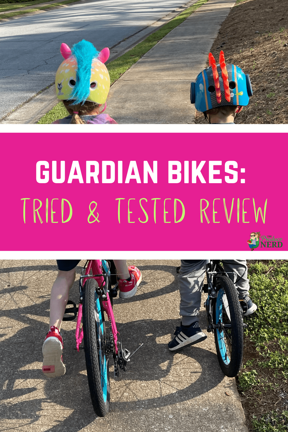 You are currently viewing Honest Guardian Bike Review: Are Guardian Bikes Worth It?