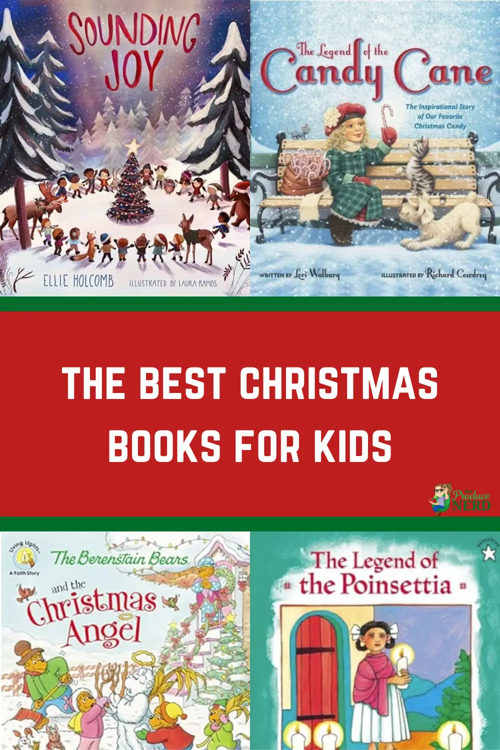 You are currently viewing The Best Christmas Books for Kids