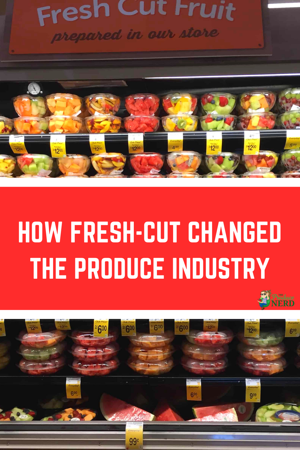 You are currently viewing How Fresh-Cut Produce Changed the Produce Industry