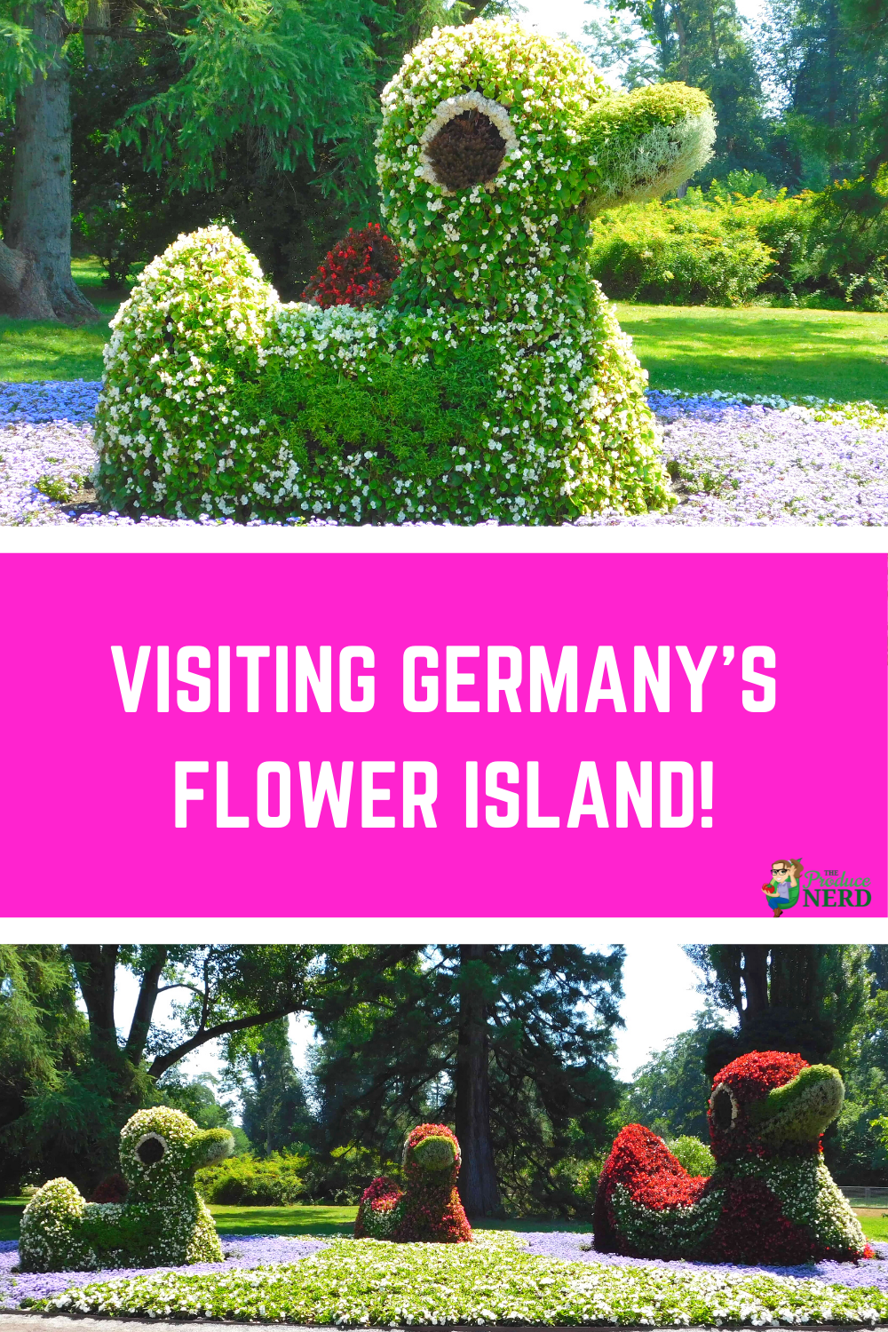 You are currently viewing Mainau Island – Visiting Germany’s Flower Island